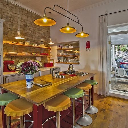 시몬스타운 Edwardian Town House 빌라 외부 사진