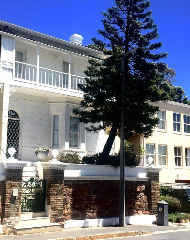 시몬스타운 Edwardian Town House 빌라 외부 사진