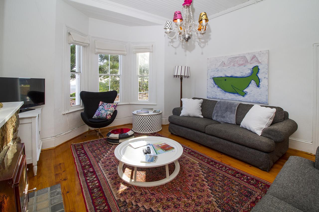 시몬스타운 Edwardian Town House 빌라 외부 사진
